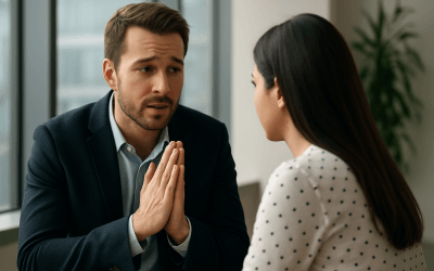 The Best Response When Authentic Leadership Trust Is Broken